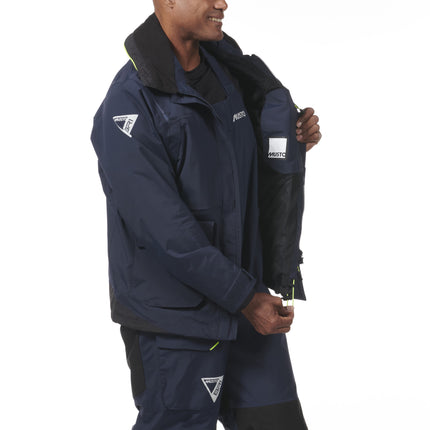 Musto Musto Zeiljas Heren BR1 Channel Donkerblauw