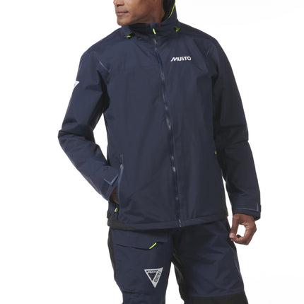 Musto Musto Zeiljas Heren BR1 Solent Donkerblauw