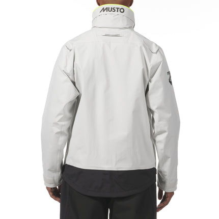 Musto Musto Zeiljas Heren BR1 Solent Lichtgrijs