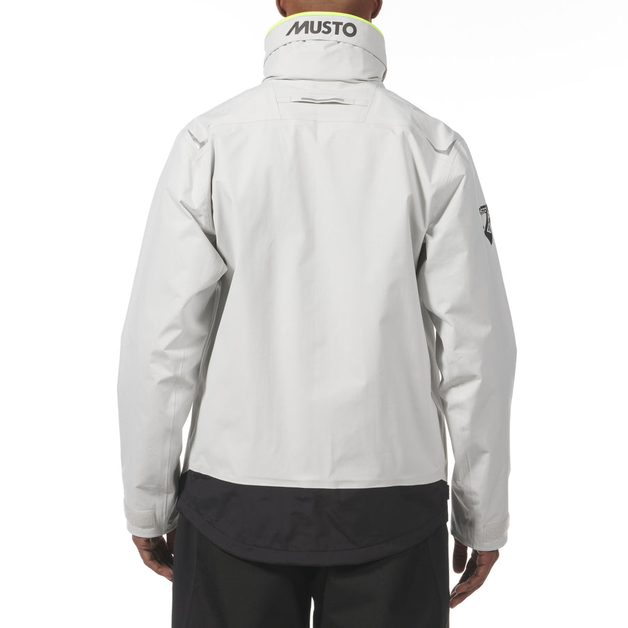 Musto Musto Zeiljas Heren BR1 Solent Lichtgrijs