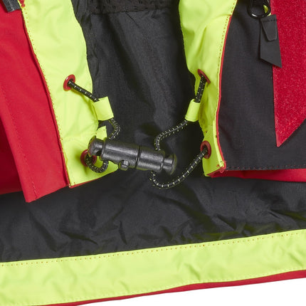 Musto Musto Zeiljas Heren BR2 Offshore 2.0 Rood