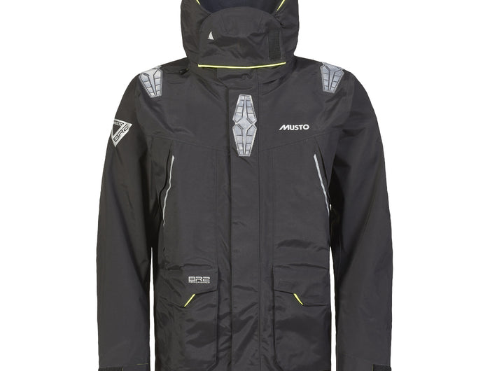 Musto Musto Zeiljas Heren BR2 Offshore 2.0 Zwart