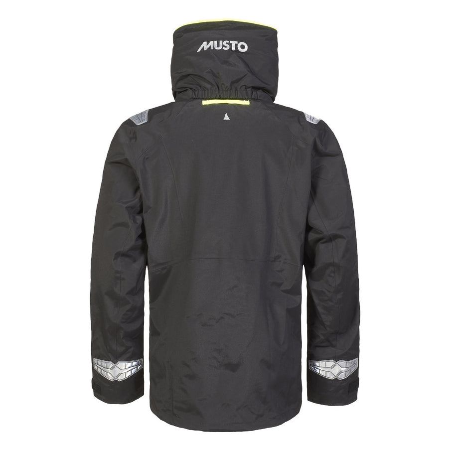 Musto Musto Zeiljas Heren BR2 Offshore 2.0 Zwart