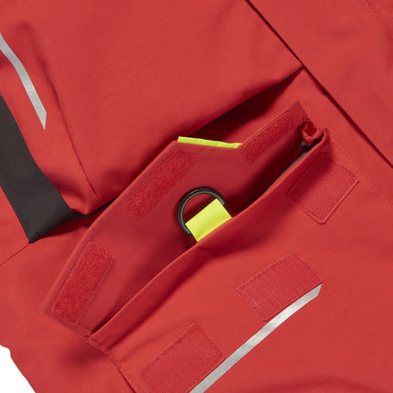 Musto Musto Zeiljas Heren HPX Gore-Tex Pro Ocean Rood