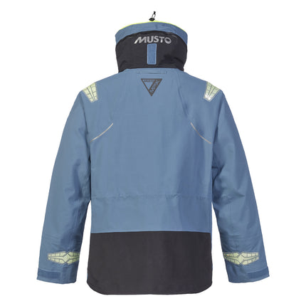 Musto Musto Zeiljas Heren MPX Gore-Tex Pro Offshore 2.0 Grijsblauw