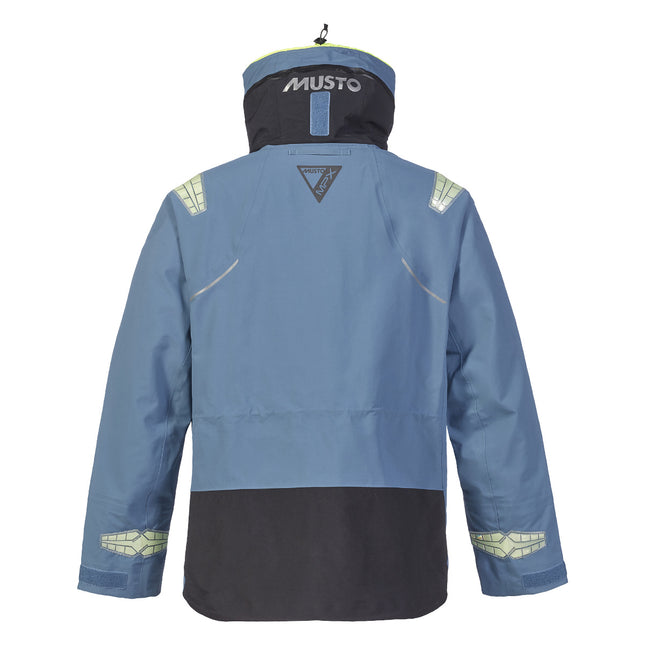 Musto Musto Zeiljas Heren MPX Gore-Tex Pro Offshore 2.0 Grijsblauw