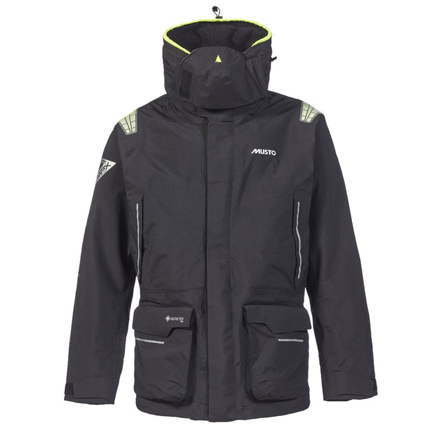 Musto Musto Zeiljas Heren MPX Gore-Tex Pro Offshore 2.0 Zwart