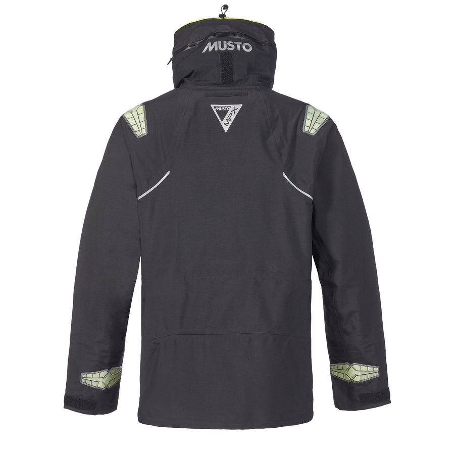 Musto Musto Zeiljas Heren MPX Gore-Tex Pro Offshore 2.0 Zwart