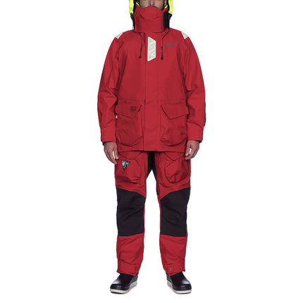 Musto Musto Zeiljas HPX Gore-Tex Ocean Rood