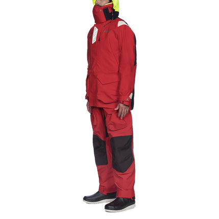 Musto Musto Zeiljas HPX Gore-Tex Ocean Rood