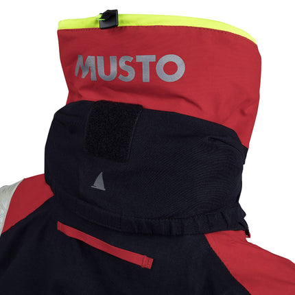 Musto Musto Zeiljas HPX Gore-Tex Ocean Rood
