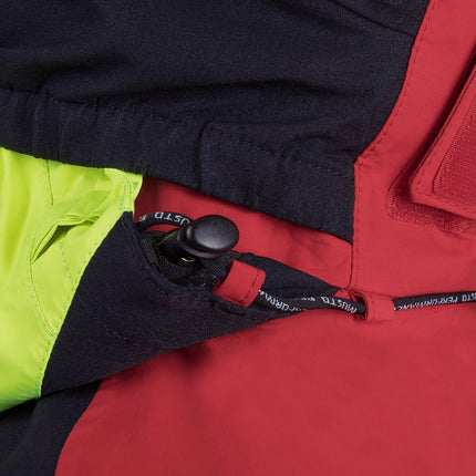 Musto Musto Zeiljas HPX Gore-Tex Ocean Rood