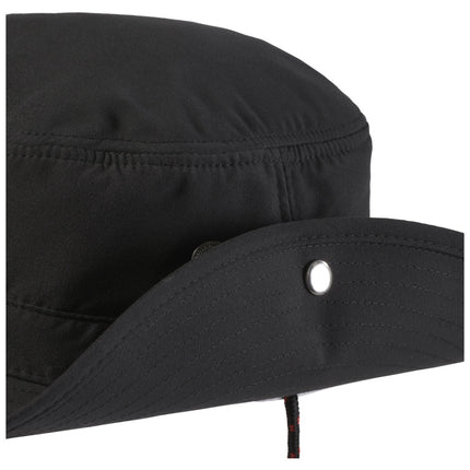 Musto Musto Zonnehoed Unisex Evolution Sneldrogend Zwart