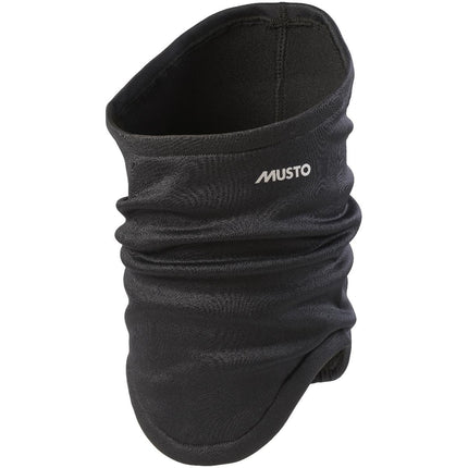 Musto Nekwarmer Essential Polartec® Zwart