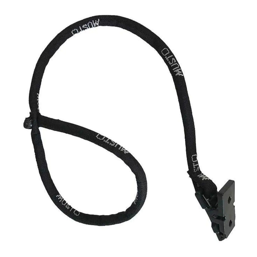 Musto Pet Clip Zwart