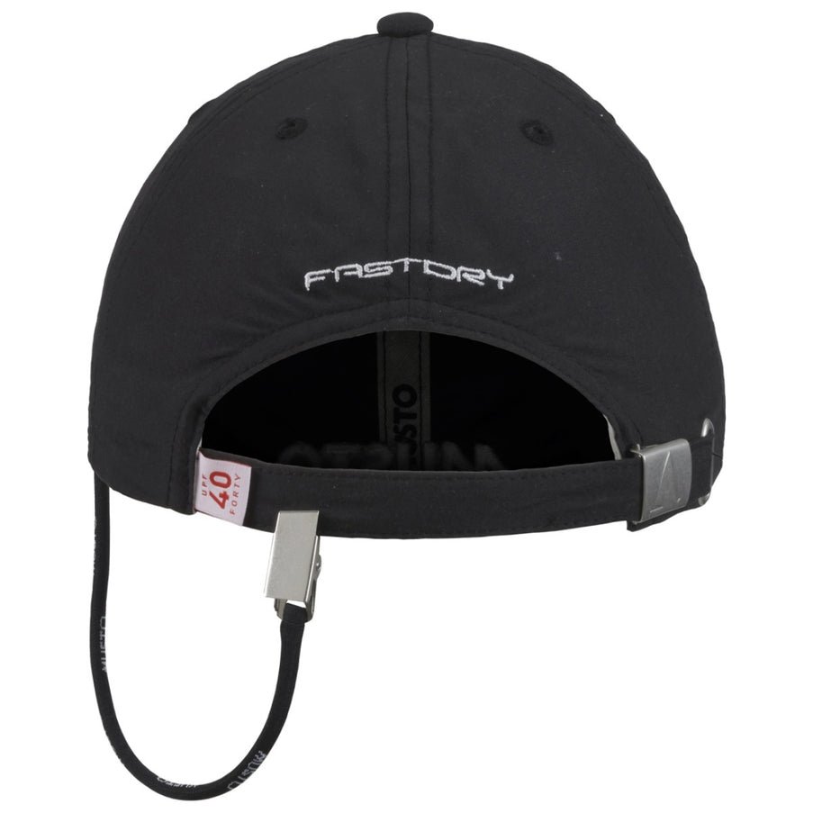 Musto Pet Kind Essential Sneldrogend Crew Zwart