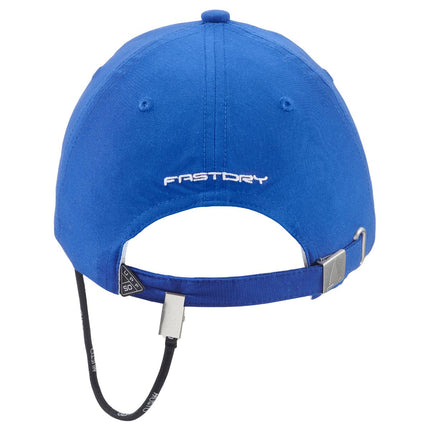 Musto Pet Sneldrogend Essential Crew Ultrablauw