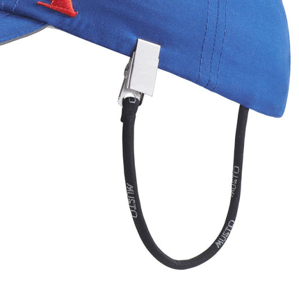 Musto Pet Sneldrogend Essential Crew Ultrablauw