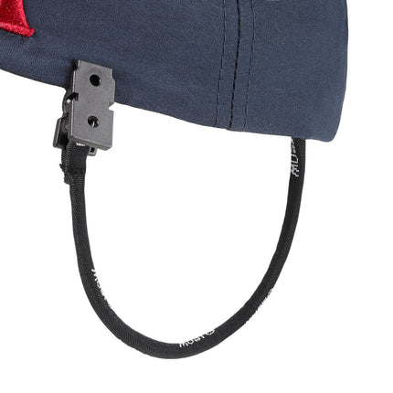 Musto Pet Sneldrogende Essential Crew Donkerblauw