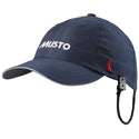 Musto Pet Sneldrogende Essential Crew Donkerblauw