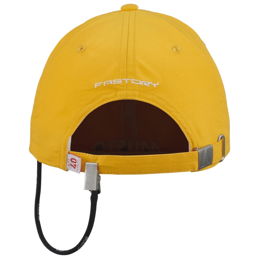 Musto Pet Sneldrogende Essential Crew Goud