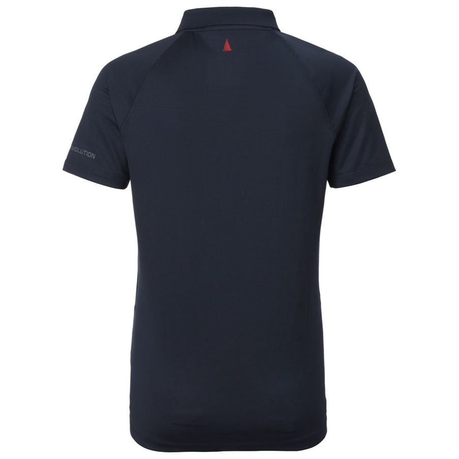 Musto Polo Dames Evolution Sunblock 2.0 Donkerblauw