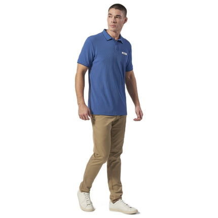 Musto Polo Heren Corsica 2.0 Marineblauw