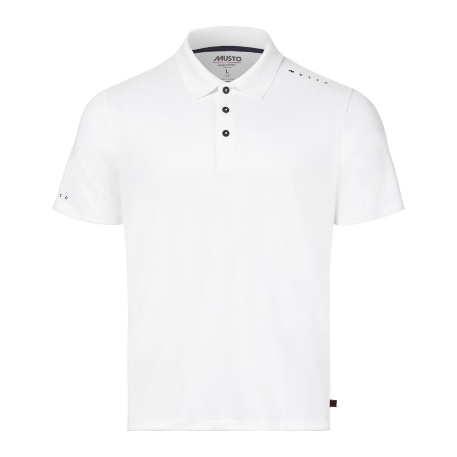 musto-polo-heren-evolution-crew-sunblock-wit-voorkant