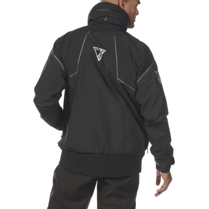 Musto Spraytop Heren MPX Gore-Tex Pro Race 2.0 Zwart