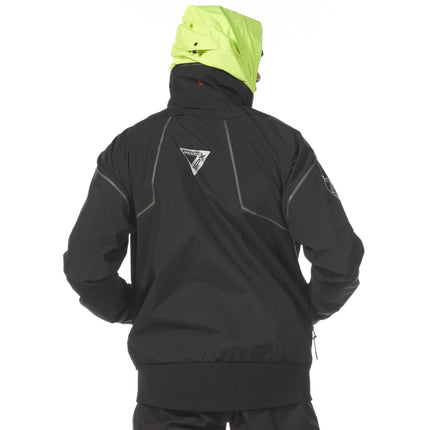 Musto Spraytop Heren MPX Gore-Tex Pro Race 2.0 Zwart