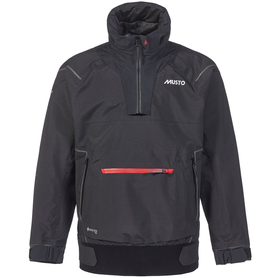 Musto Spraytop Heren MPX Gore-Tex Pro Race 2.0 Zwart