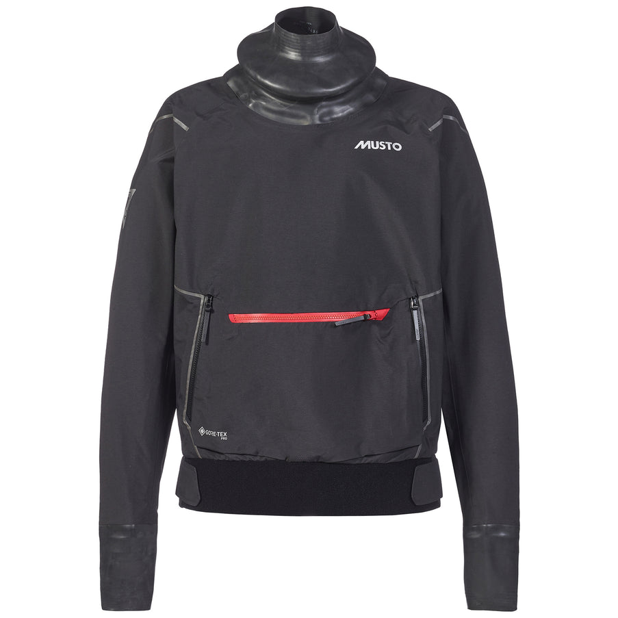 Musto Spraytop Heren MPX Gore-Tex Pro Race Zwart