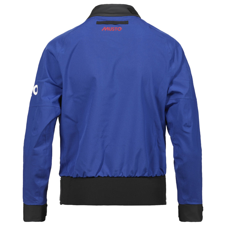 Musto Spraytop Junior Championship Smock 2.0 Blauw