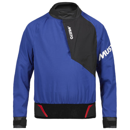 Musto Spraytop Junior Championship Smock 2.0 Blauw