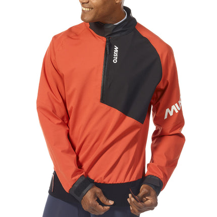 Musto Spraytop Unisex Championship Smock 2.0 Rood