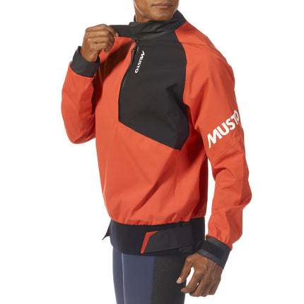 Musto Spraytop Unisex Championship Smock 2.0 Rood