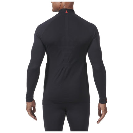 Musto Thermoshirt Heren MPX Active Zwart