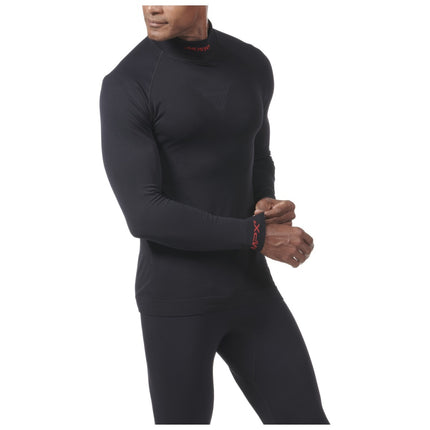 Musto Thermoshirt Heren MPX Active Zwart