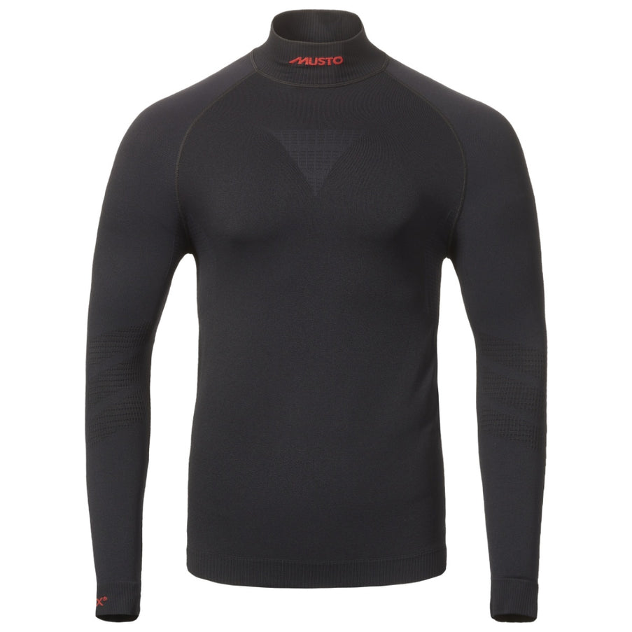 Musto Thermoshirt Heren MPX Active Zwart