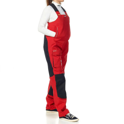 Musto Zeilbroek Dames BR2 Offshore 2.0 Rood