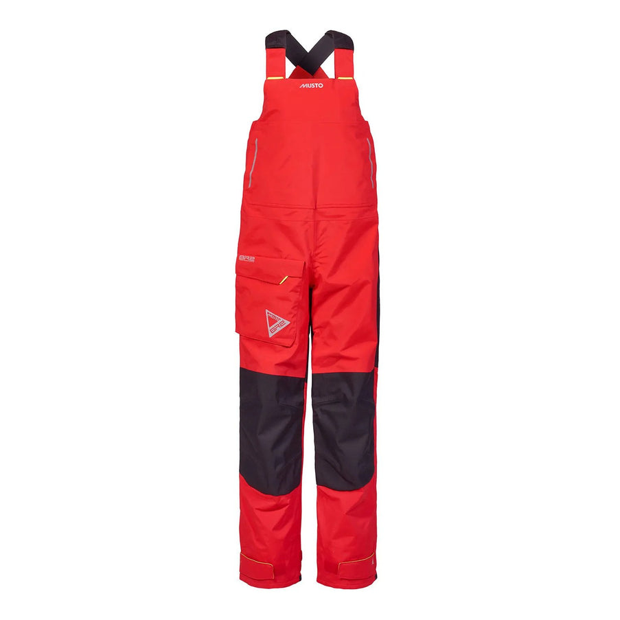 Musto Zeilbroek Dames BR2 Offshore 2.0 Rood