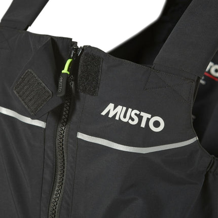 Musto Zeilbroek Dames BR3 Pertex Offshore Zwart