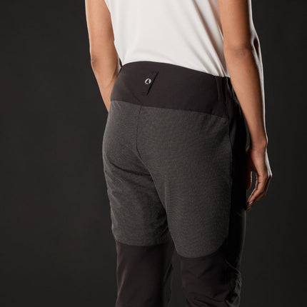 Musto Zeilbroek Dames Evolution Performance Stretch Zwart