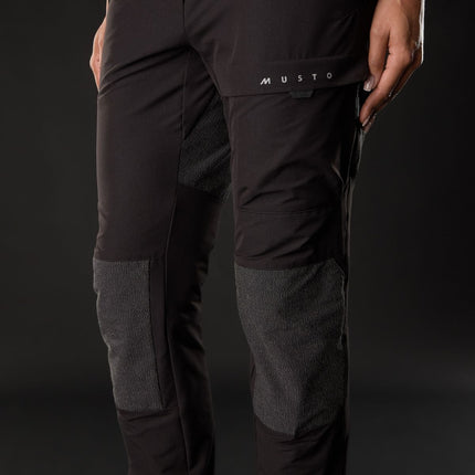 Musto Zeilbroek Dames Evolution Performance Stretch Zwart