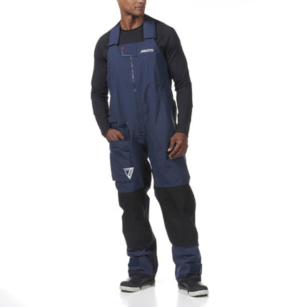 Musto Zeilbroek Heren BR1 Channel Donkerblauw