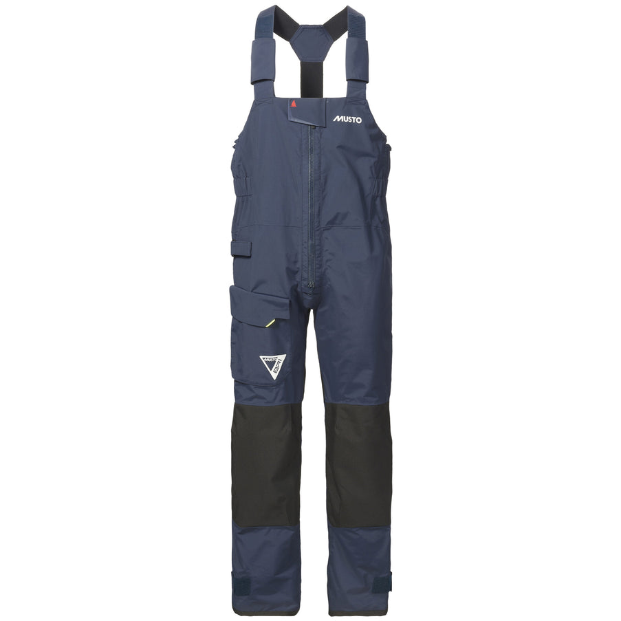 Musto Zeilbroek Heren BR1 Channel Donkerblauw