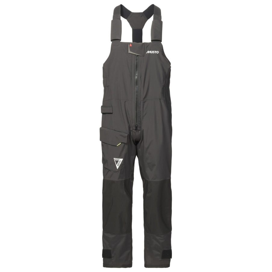 Musto Zeilbroek Heren BR1 Channel Zwart