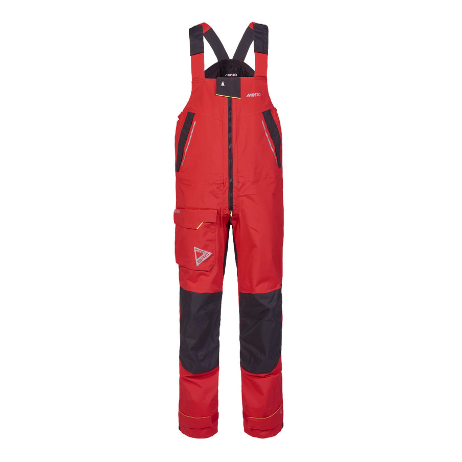 Musto Zeilbroek Heren BR2 Offshore 2.0 Rood