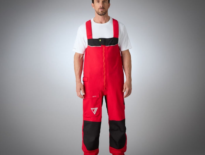 Musto Zeilbroek Heren BR3 Pertex Offshore Rood