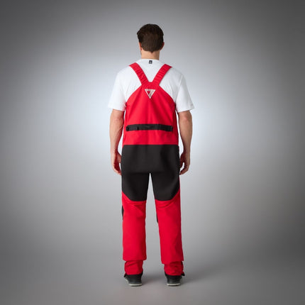 Musto Zeilbroek Heren BR3 Pertex Offshore Rood